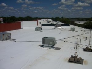 tpo roofing system, lansing, mi, one source roofing & maintenance llc